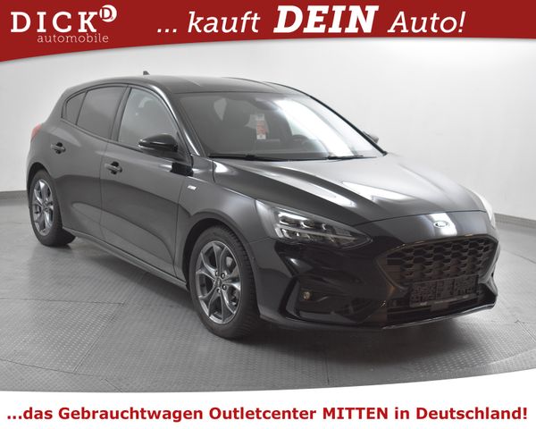 Ford Focus 1.0 EB ST-Line NAVI+LED+SHZ+KAMERA+DAB+ACC