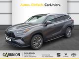 Toyota Highlander 2.5 Executive Allrad *PANOD*KAMERA* - Toyota Highlander mit Hybrid-Antrieb: Automatik
