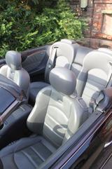 Mercedes-Benz CLK 63 AMG Cabriolet - Mercedes-Benz CLK 63 AMG: Cabrio