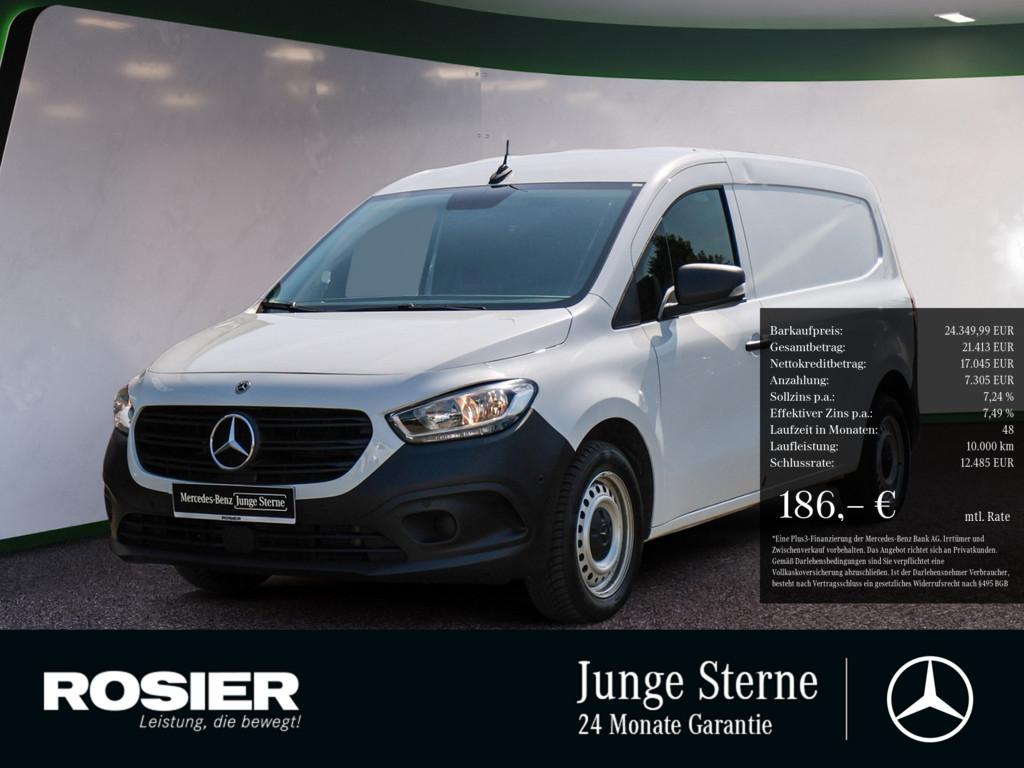 Mercedes-Benz Citan 112 CDI Kasten BASE Lang Kamera DAB Einpar