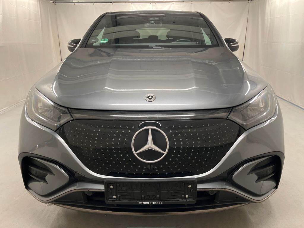 Image of Mercedes-Benz EQE SUV
