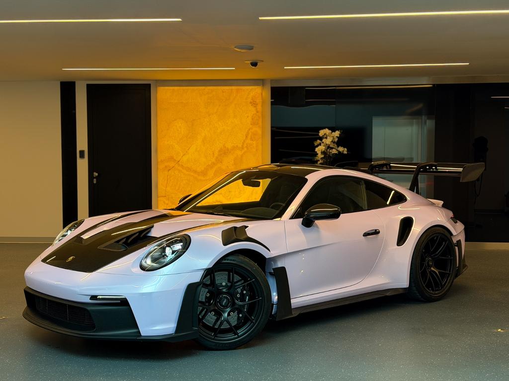 Porsche 911 GT3 RS 992 Weissach