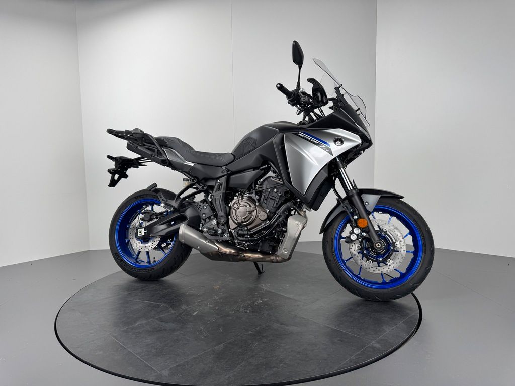 Fahrzeugabbildung Yamaha TRACER 7 GT *NEUFAHRZEUG *MJ24