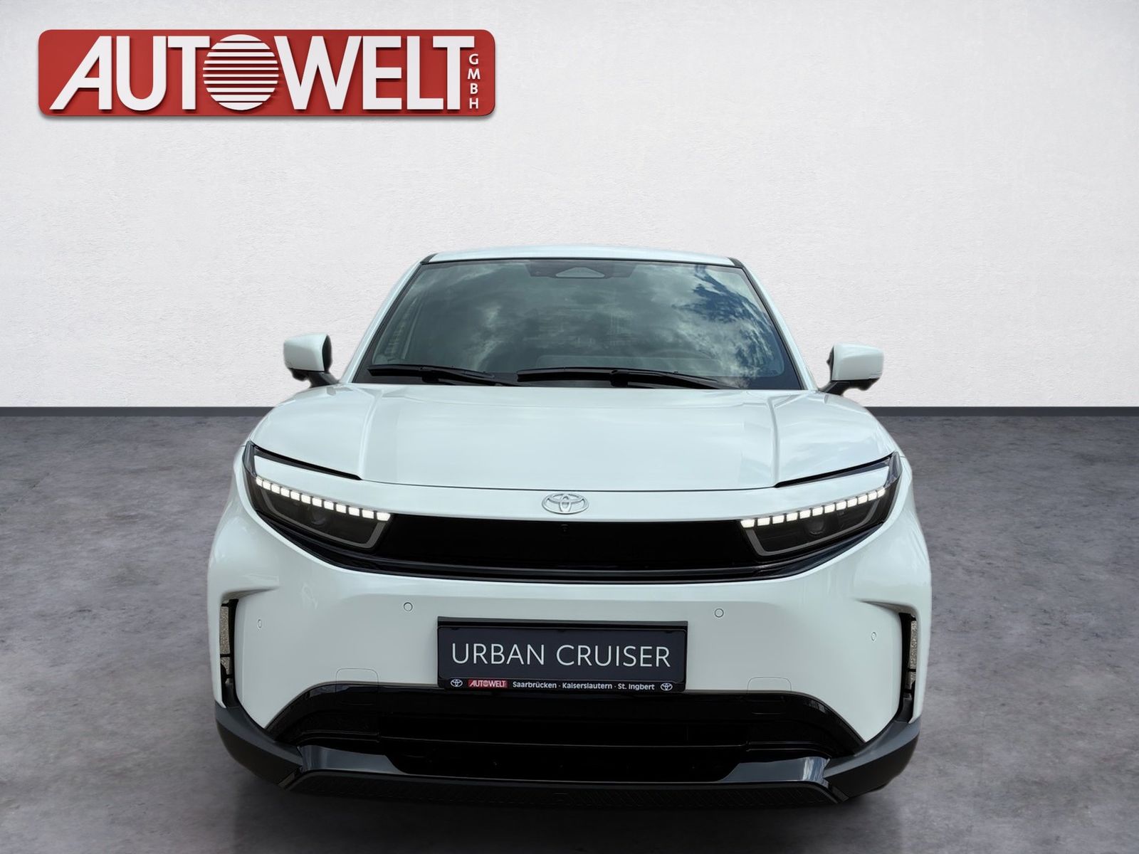 Fahrzeugabbildung Toyota Urban Cruiser FWD Lounge 360,Kamera,LED,Matrix