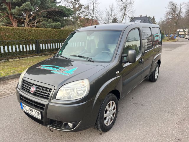 Fiat Doblo Doblò 1.9 JTD SX Maxi Kasten Klima