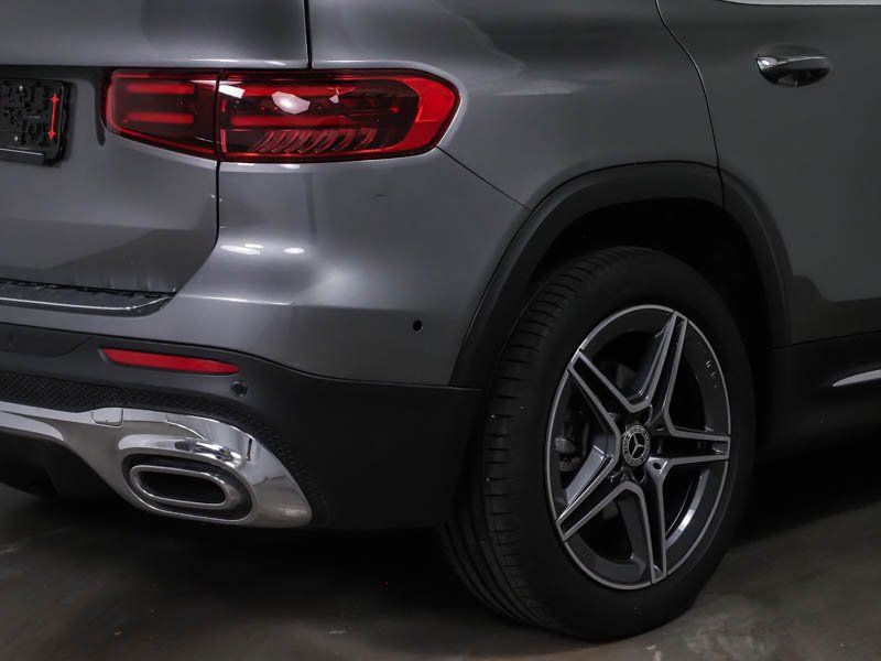 Mercedes-Benz GLB 180 AMG Advanced MBUX Pano Kamera LED Ambien foto 9