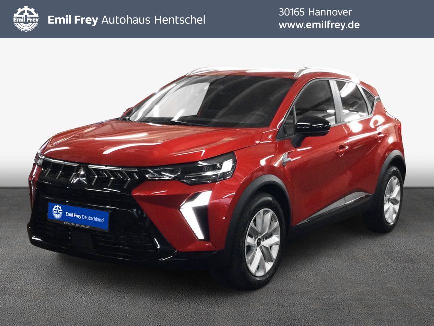Image of Mitsubishi ASX