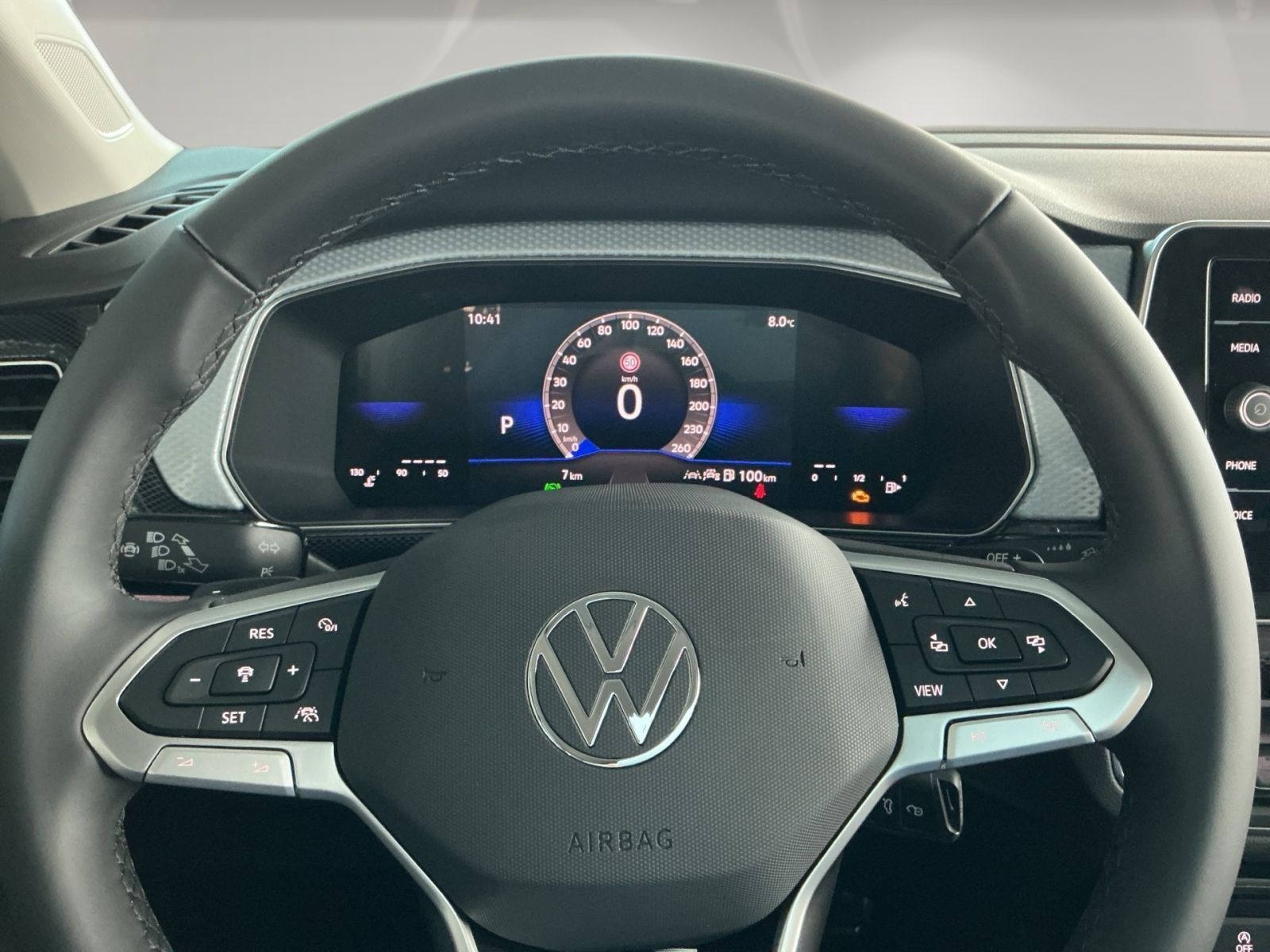 Volkswagen T-Cross - Bild 9