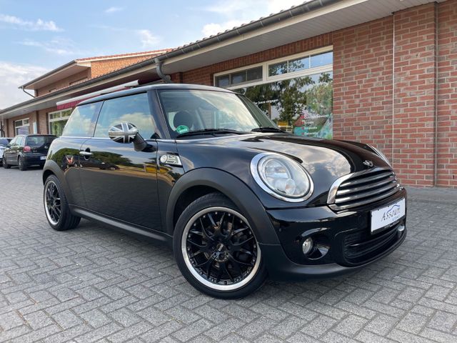 MINI ONE 1.6 Sport/Panorama/Klima/PDC/Shz/TÜV