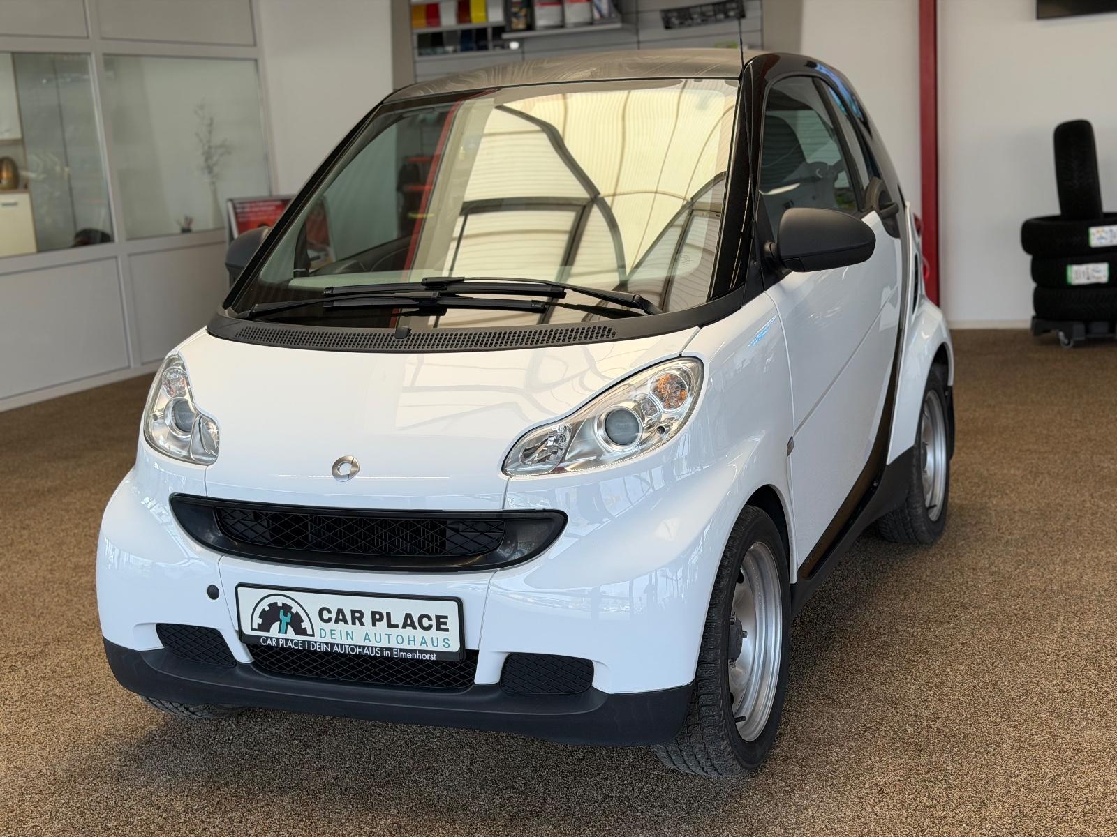 Smart ForTwo fortwo coupe Micro Hybrid Drive 45 kW