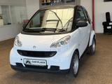 Smart ForTwo fortwo coupe Micro Hybrid Drive 45 kW - Smart: Halbautomatik