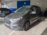 Ford Transit Courier Sport - Ford Transit: Sport