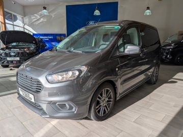Ford Transit Courier Sport
