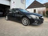 Mercedes-Benz CLA 220 Shooting Brake AUTOMATIK - Mercedes-Benz CLA 220 Shooting Brake aus 2015