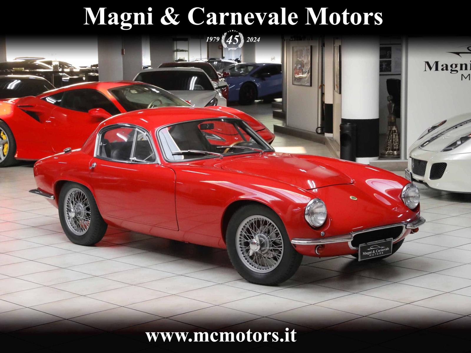 Lotus Elite