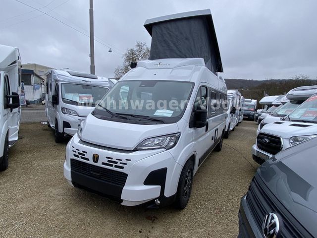 VANTourer 600 L GO! *Aufstelldach, Safety, Hubbett...*