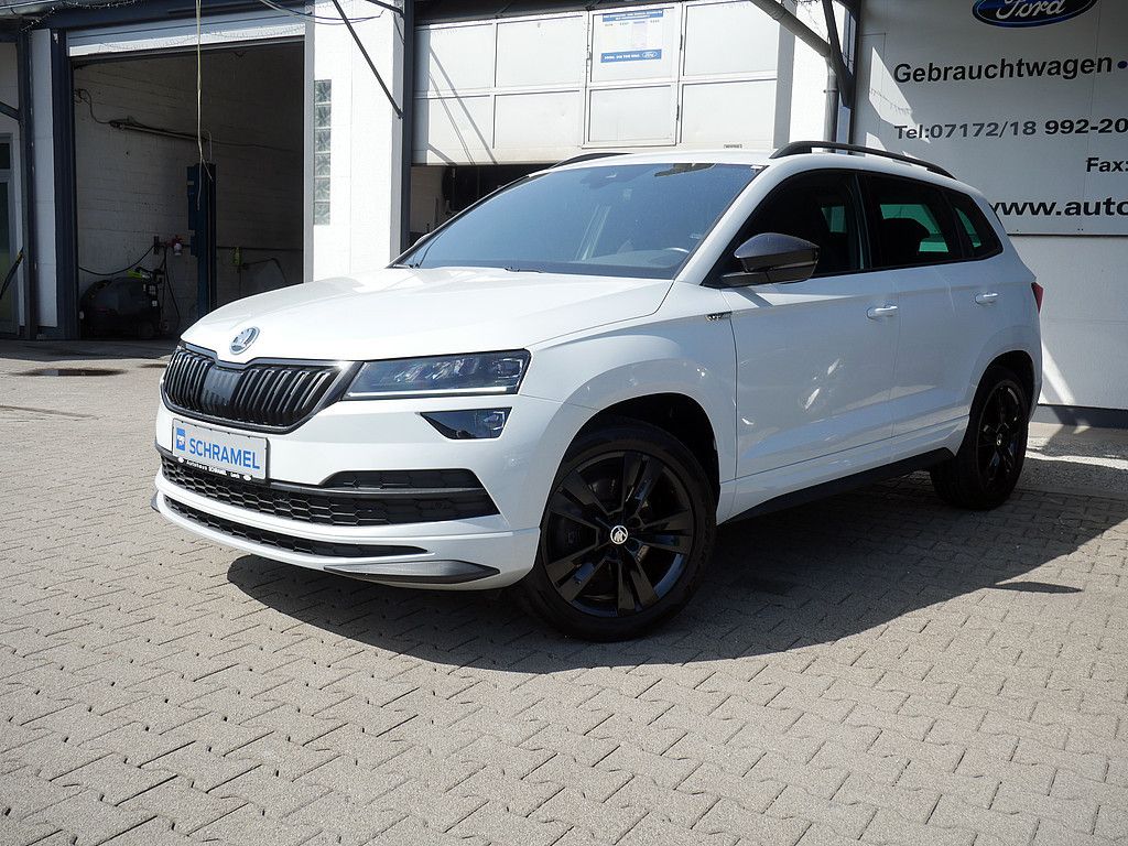Image of Skoda Karoq