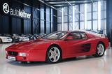 Ferrari 512 TR original 26.994 km 1.Hand - Ferrari 512 aus 1992