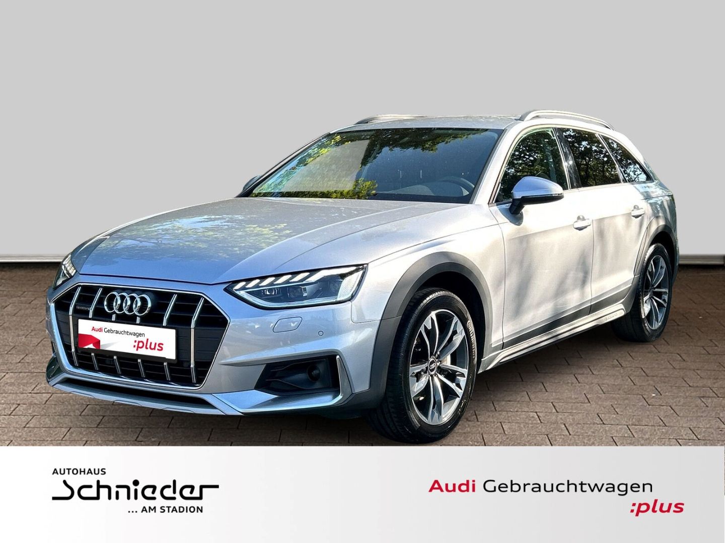 Audi A4 allroad 40TDI LED AHK SHZ VIRTUAL KAMERA NAVI foto 2