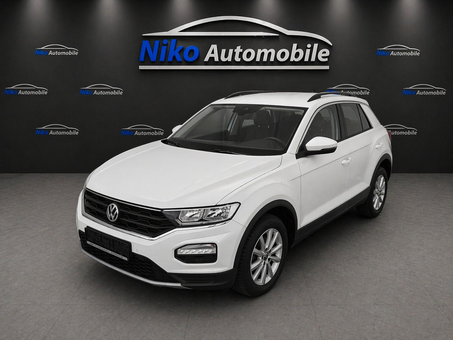 Volkswagen T-Roc Style