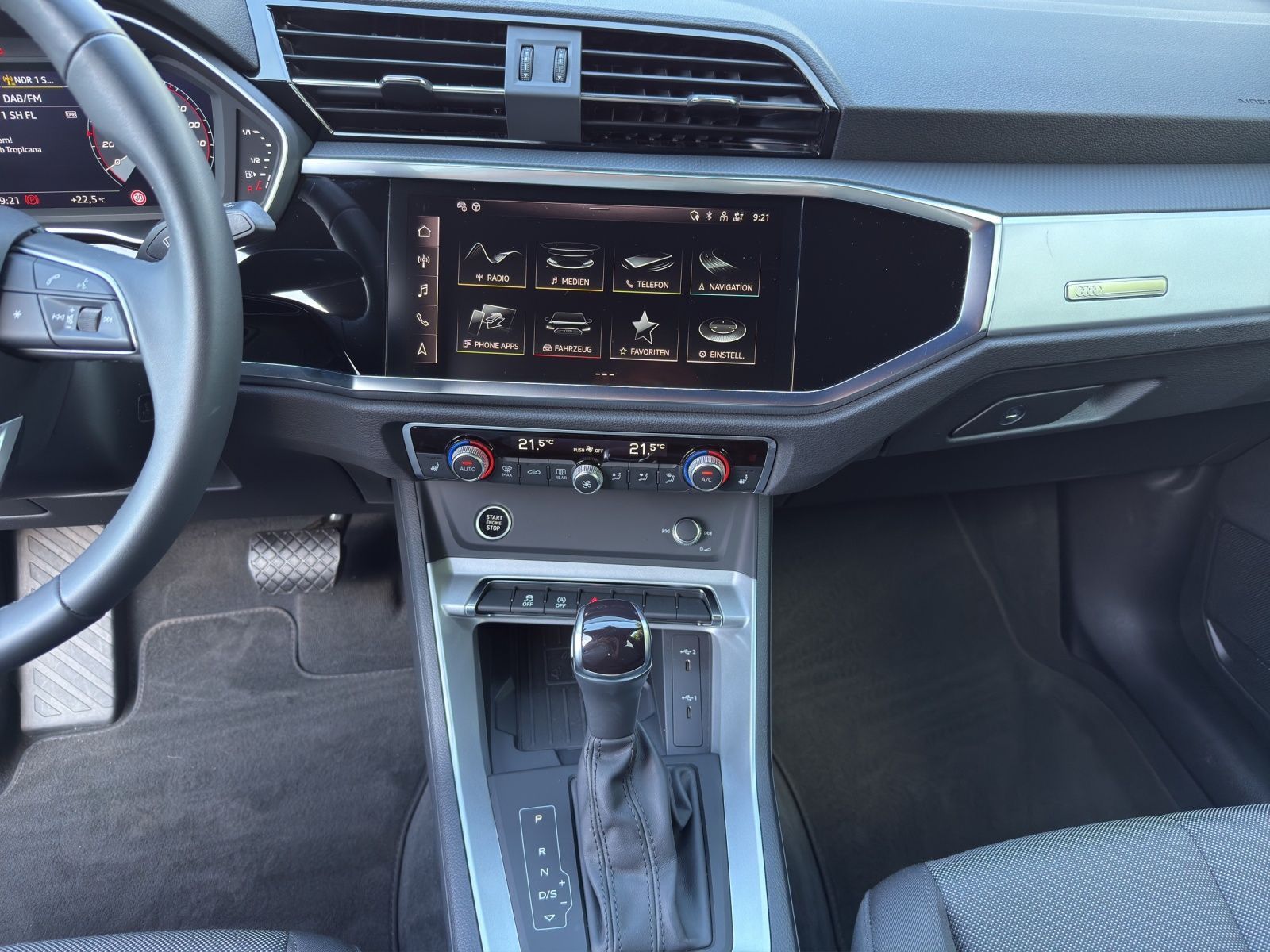 Audi Q3 - Bild 12