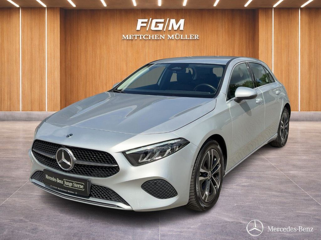 Image of Mercedes-Benz A 200