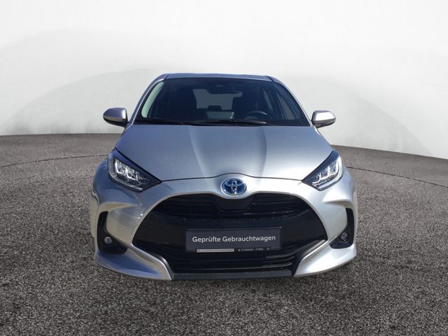Yaris 1.5 Hybrid Team Deutschland KAMERA ACC LED
