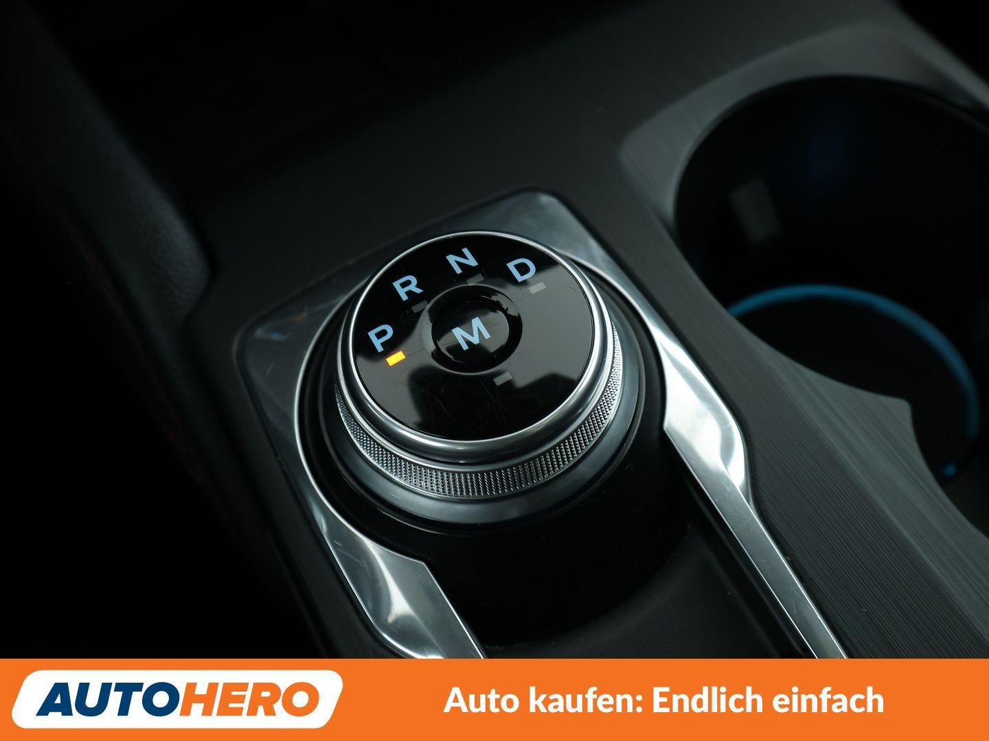 Ford Focus 1.5 EcoBoost ST-Line Aut.*NAVI*LED*ACC*CAM