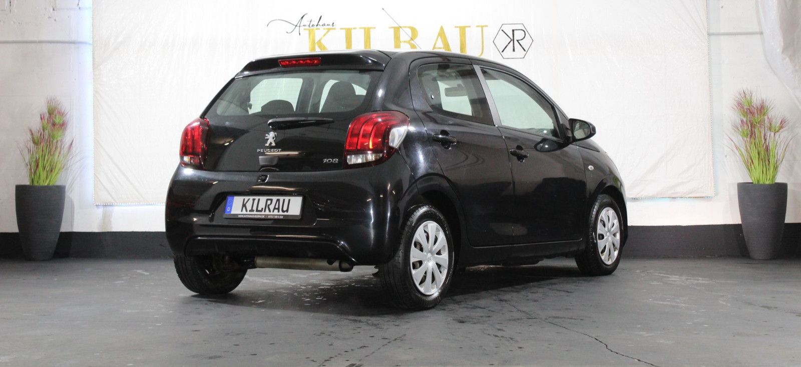 PEUGEOT 108 Active Klima Servo Bluetooth