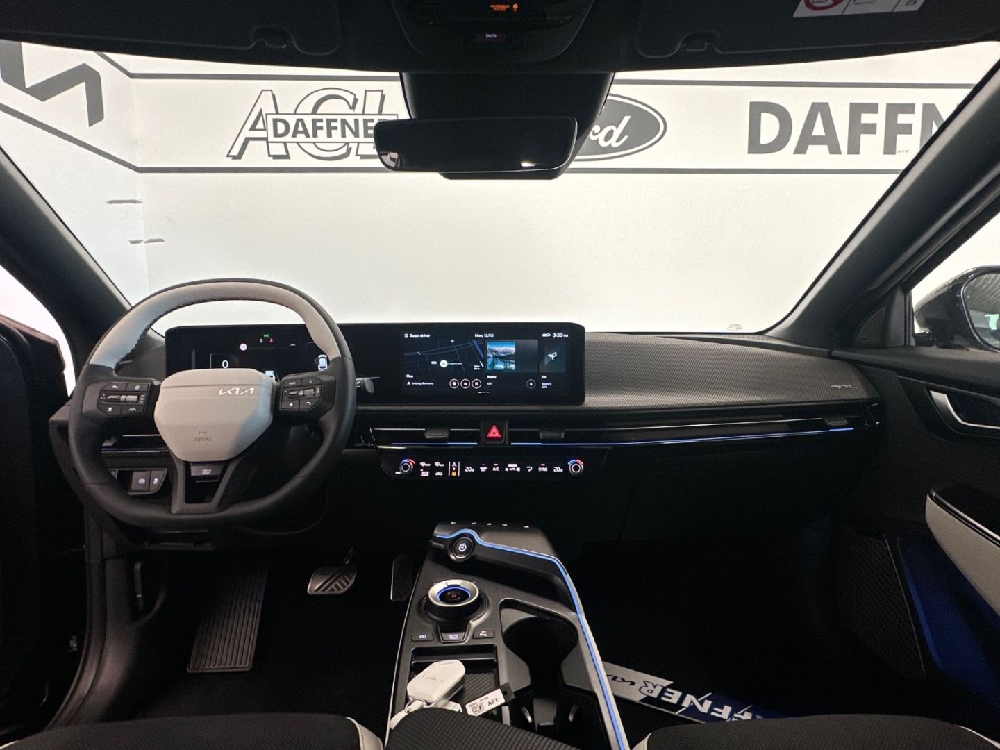 Fahrzeugabbildung Kia EV6 GT-Line 84 kWh Head-Up LED Wärmepumpe