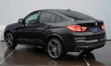 BMW X4 xDrive20d M Sport  - gebrauchte BMW X4 aus dem Jahr 2017