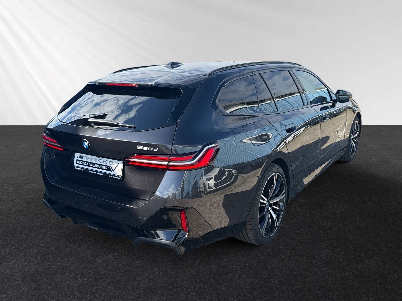 BMW 520 - Bild 3