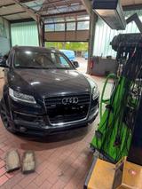 Audi q7 Baujahr 2008 Motorschaden - Audi: Motors