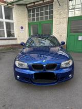 BMW 116i Edition Le Mans blau M- Paket - BMW 116 Gebrauchtwagen in Berlin