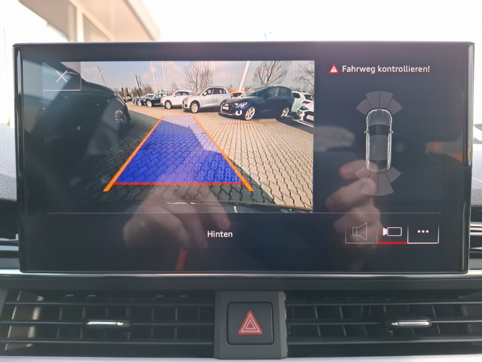 Fahrzeugabbildung Audi A5 Sportback 45 TFSI S-line S-tronic quattro Sta