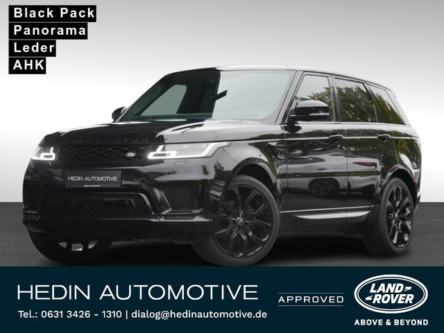 Land Rover Range Rover Sport 3.0 SDV6 225 HSE Dynamic Black