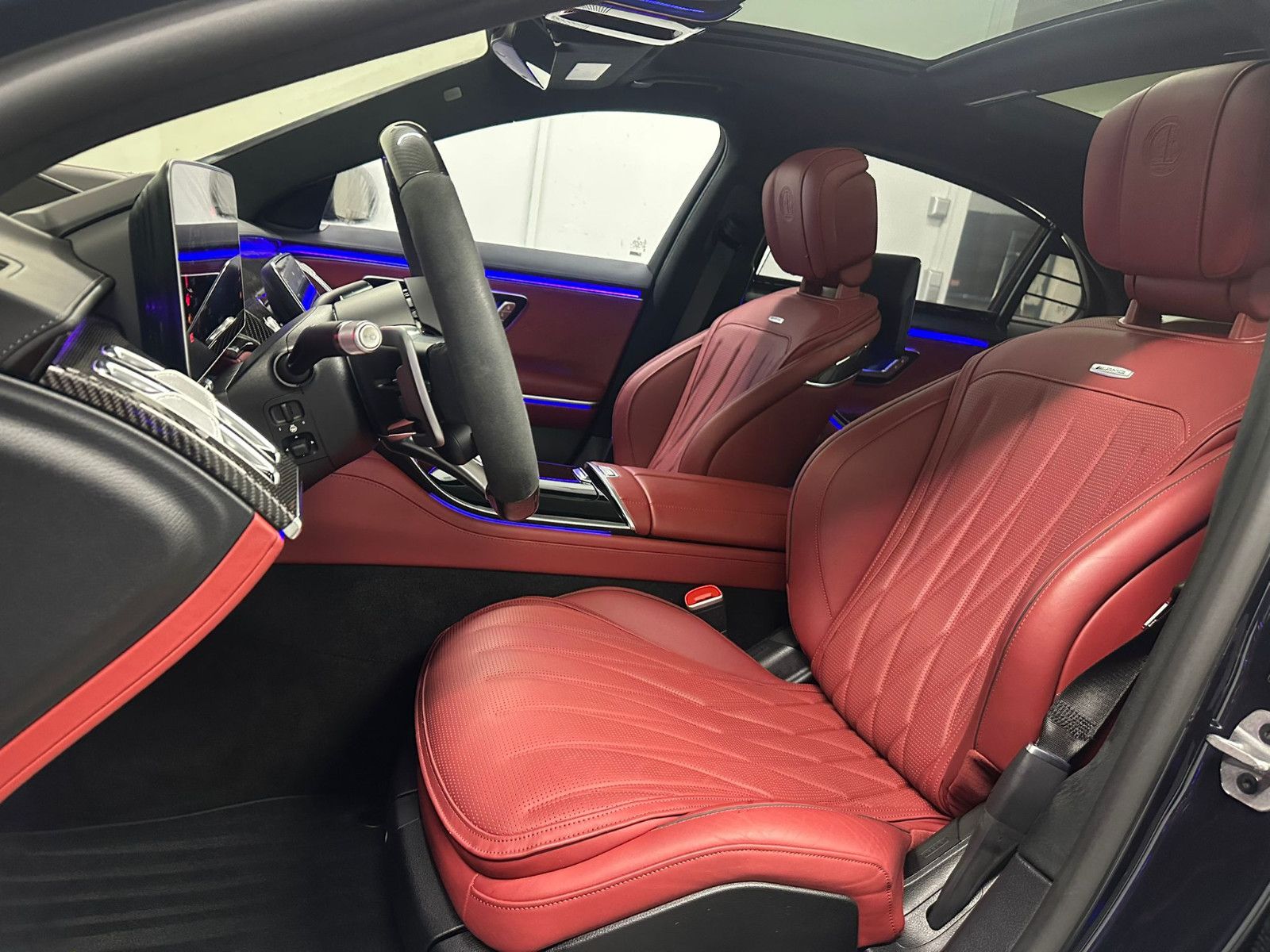 Fahrzeugabbildung Mercedes-Benz S 63 E Performance *EXKLUSIV*TV*PANO*FOND ENTER