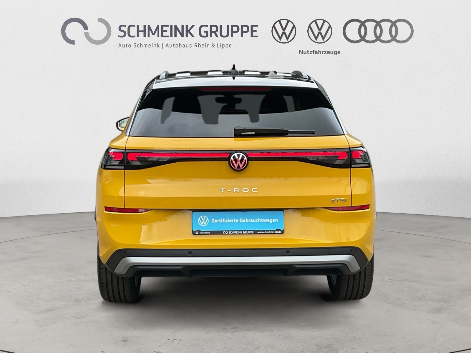 Volkswagen T-Roc 1.5 eTSI DSG Life foto 4