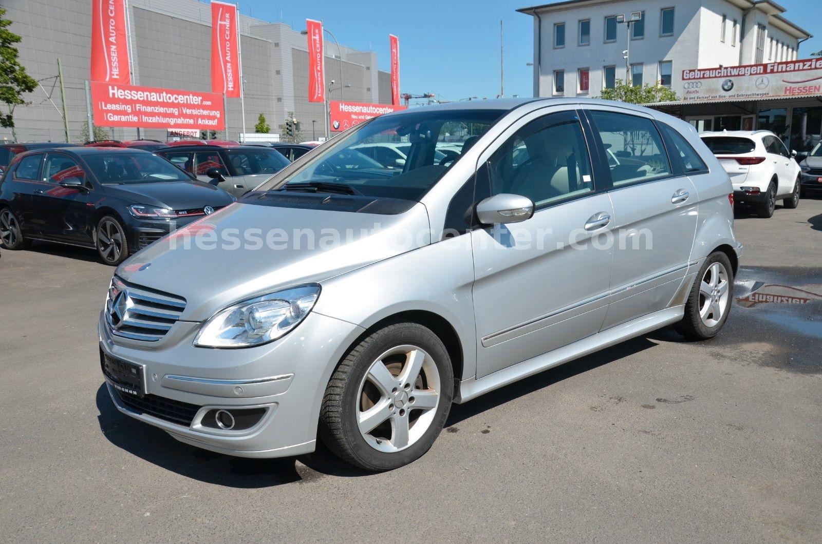 Mercedes-Benz B 200*Kamera*Tempomat*RDC*PDC*Top*