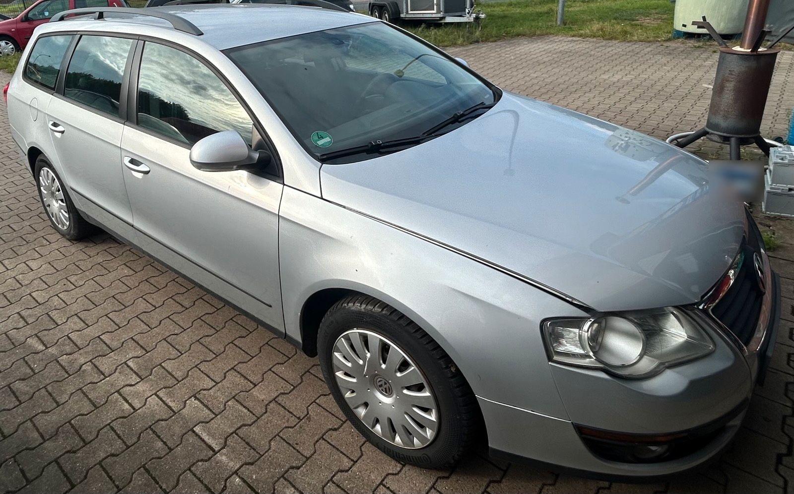 Volkswagen Passat 2008 — photo 7
