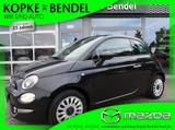Fiat 500 Lounge *NAVI*KLIMA*GLASDACH* Lounge *Scheckh - Fiat 500 Gebrauchtwagen in Gelsenkirchen