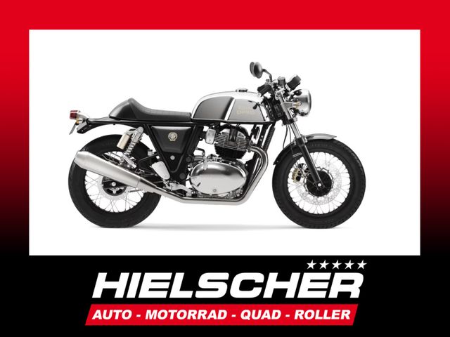 Royal Enfield Continental GT 650 ++ 1x SOFORT VERFÜGBAR