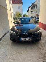 BMW 118d xDrive - erste Hand - BMW 118: 118d 1er