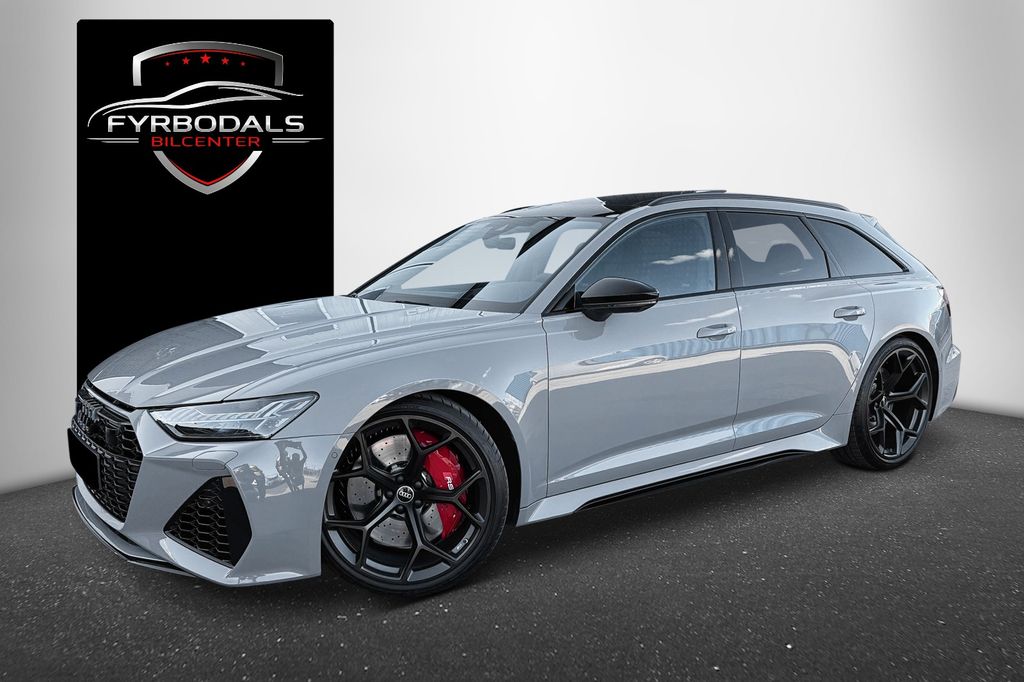 Audi RS6