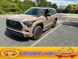 Toyota Sequoia TRD PRO+NEW+MODEL+2026+V6+4WD - Toyota Sequoia: Allradantrieb