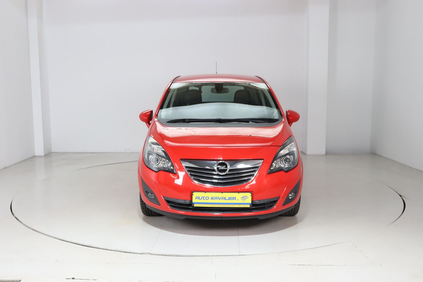 Fahrzeugabbildung Opel Meriva 1.3 CDTI Lenkradhzg. * PDC * Tempomat