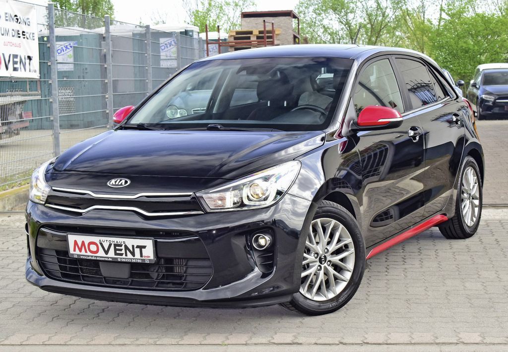 Image of Kia Rio