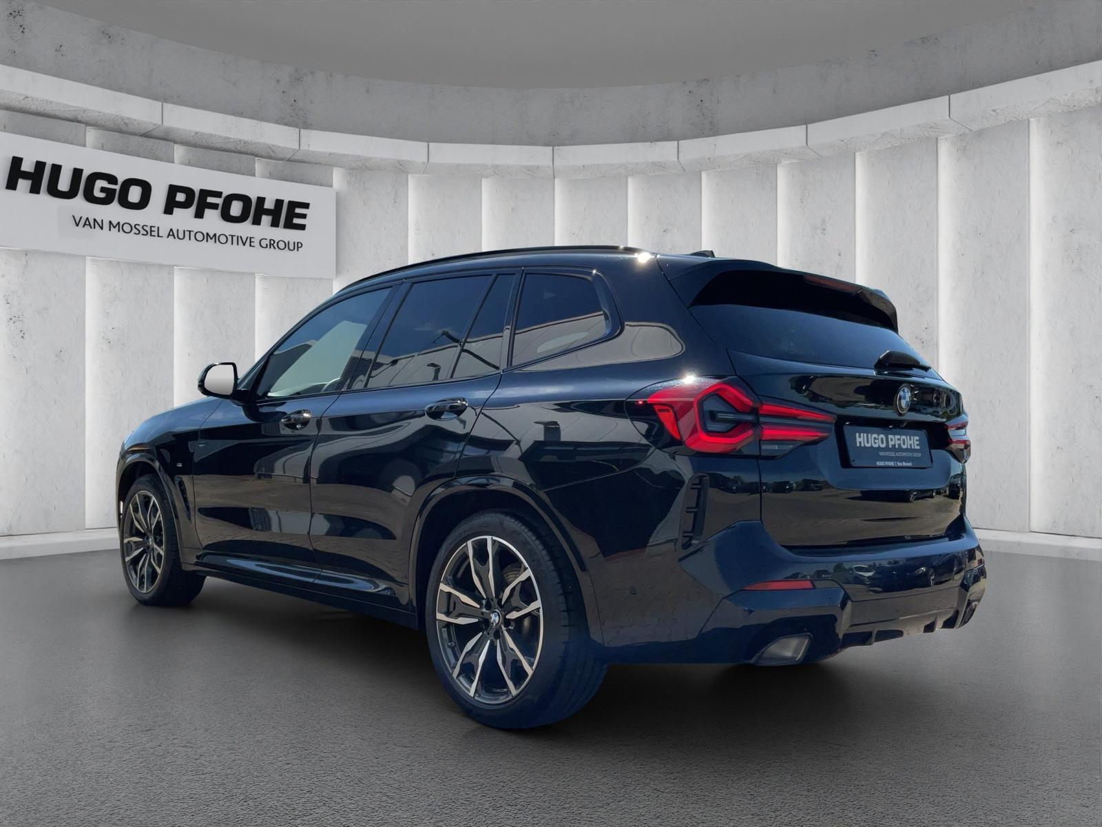 BMW X3 xDrive 30d MSport, миниатюра 3