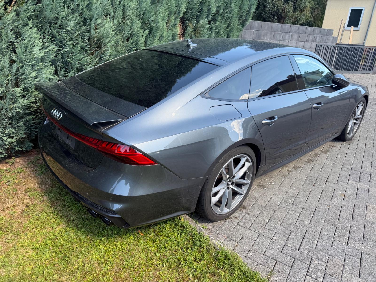 Audi S7  3.0 TDI quattro Luft-Matrix/Head-up Leder