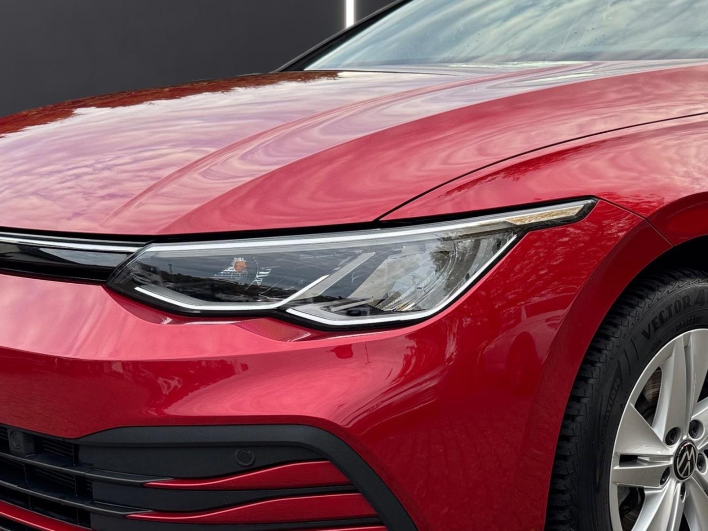 Volkswagen Golf Variant VIII Life 1.5 TSI LED Navi AHK ACC, миниатюра 7